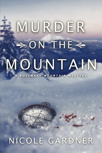 Front cover_Murder on the Mountain