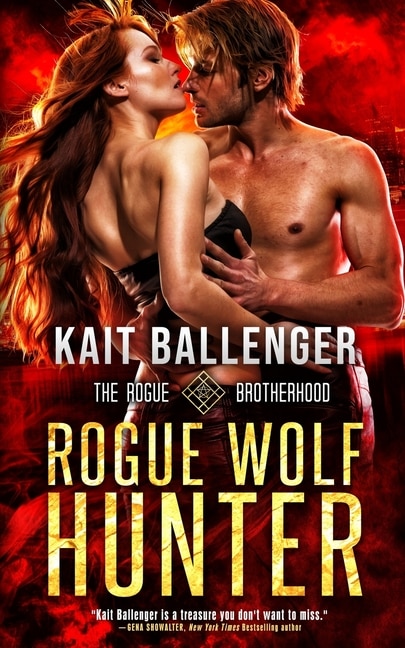 Front cover_Rogue Wolf Hunter