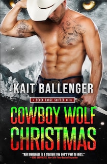 Cowboy Wolf Christmas