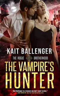Couverture_The Vampire's Hunter