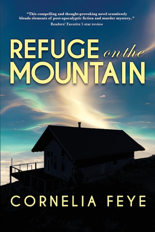 Front cover_Refuge on the Mountain
