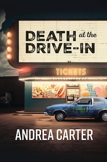 Front cover_Death at the Drive-In