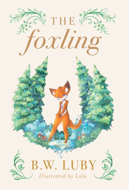 Couverture_The Foxling