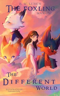 Front cover_The Different World