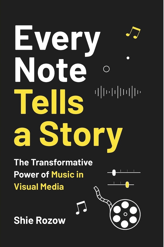 Couverture_Every Note Tells a Story