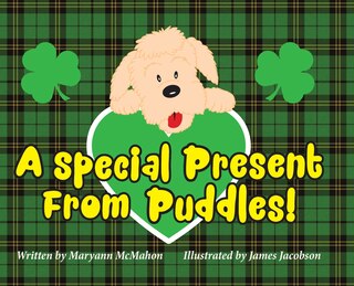 Couverture_A Special Present From Puddles! (A St. Patrick's Day Story)