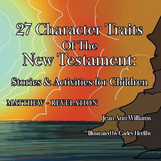 Front cover_27 Character Traits of the New Testament