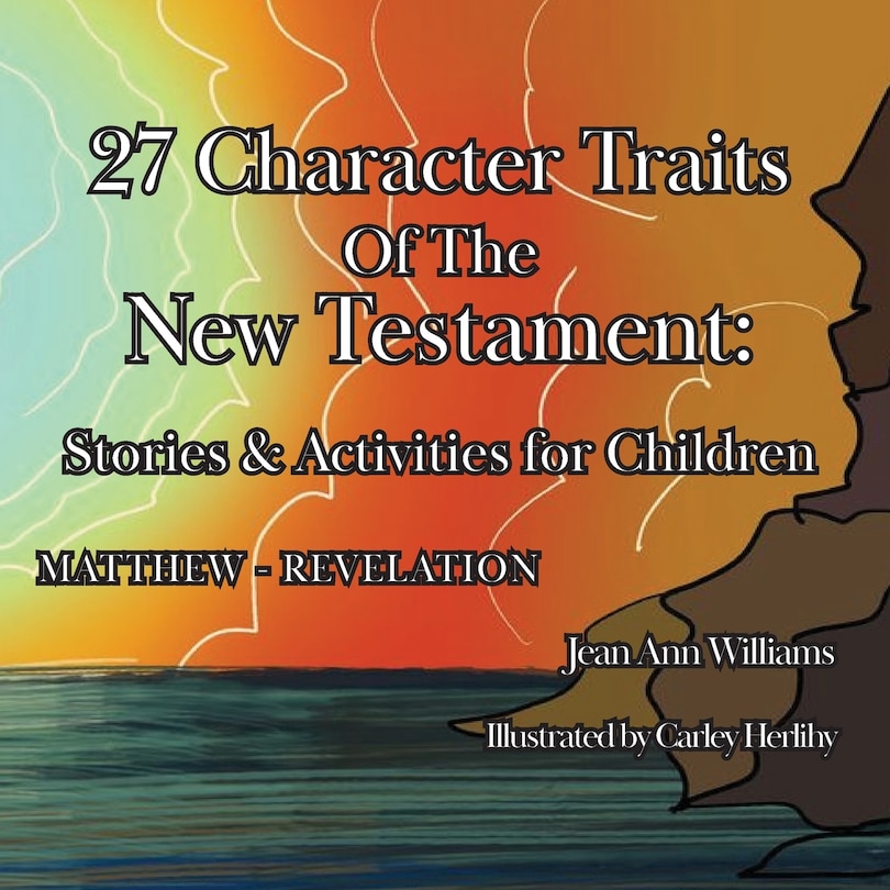 Front cover_27 Character Traits of the New Testament