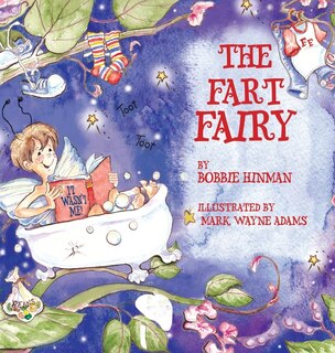 Front cover_The Fart Fairy