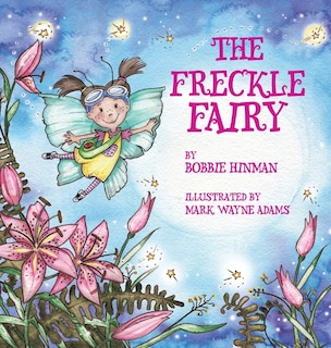 Couverture_The Freckle Fairy