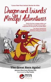 Couverture_Dragon and Friends' Mindful Adventures