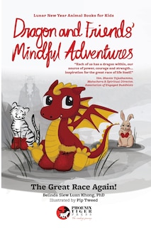 Couverture_Dragon & Friends' Mindful Adventures