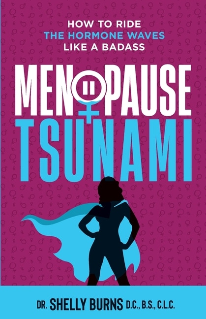 Front cover_Menopause Tsunami