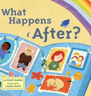 Front cover_What Happens After?