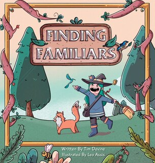 Couverture_Finding Familiars