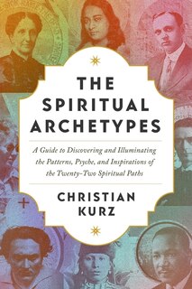 Couverture_The Spiritual Archetypes