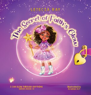 Couverture_The Secret of Faith's Glow