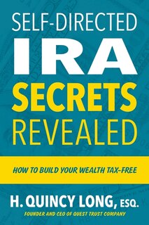 Couverture_Self-Directed IRA Secrets Revealed