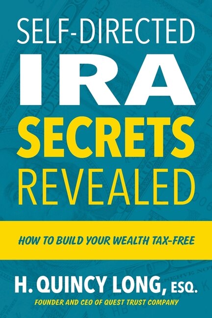 Couverture_Self-Directed IRA Secrets Revealed