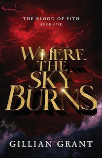 Front cover_Where the Sky Burns