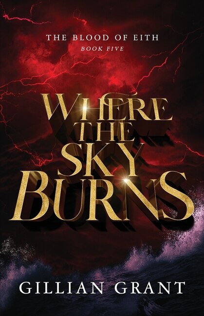 Front cover_Where the Sky Burns