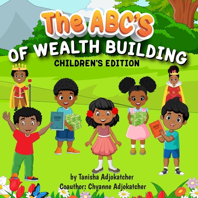 Couverture_The Abc's of Wealth Building