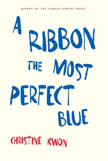 Couverture_A Ribbon the Most Perfect Blue