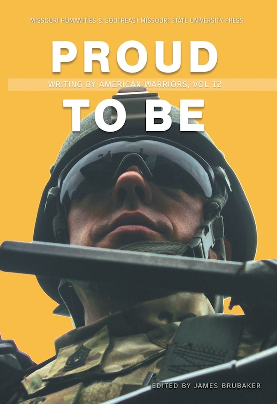 Front cover_Proud to Be
