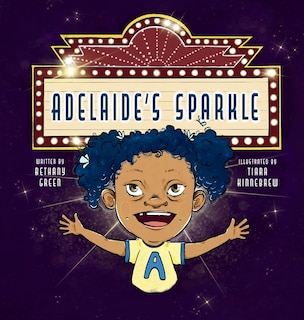 Couverture_Adelaide's Sparkle