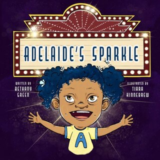 Front cover_Adelaide's Sparkle