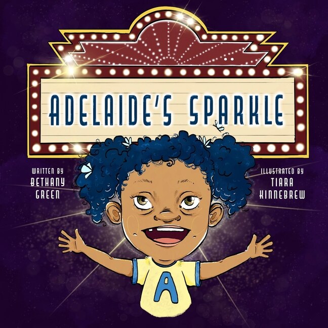 Front cover_Adelaide's Sparkle