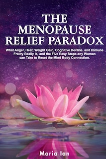 Front cover_The Menopause Relief Paradox