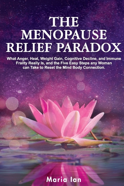 Front cover_The Menopause Relief Paradox