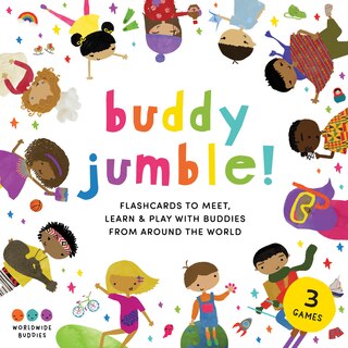 Couverture_Buddy Jumble Geography Cards