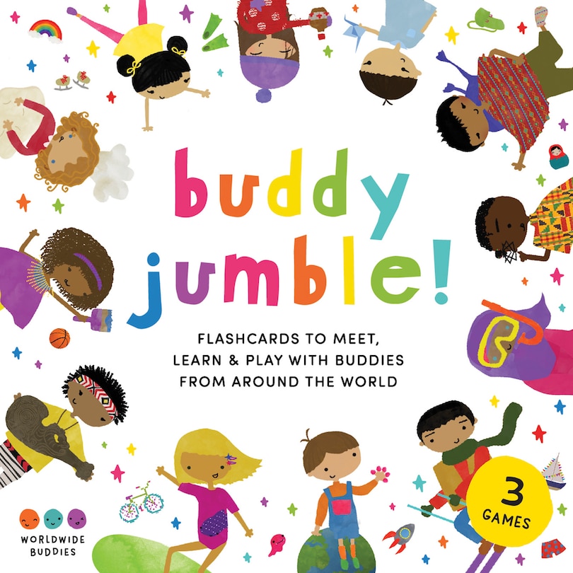 Couverture_Buddy Jumble Geography Cards