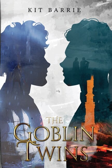 Front cover_The Goblin Twins