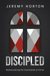 Front cover_Discipled