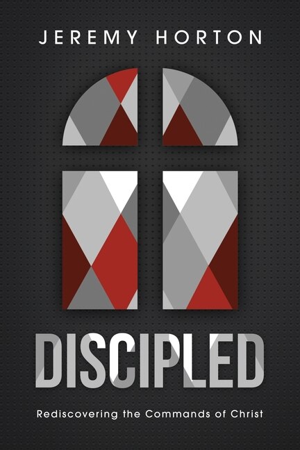 Front cover_Discipled
