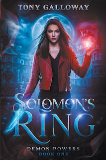 Front cover_Solomon's Ring