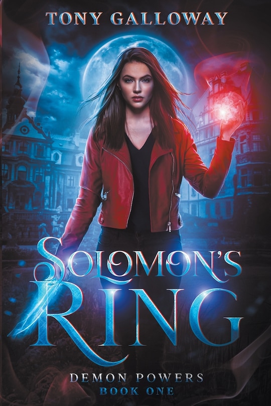 Front cover_Solomon's Ring