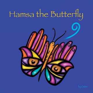 Front cover_Hamsa the Butterfly