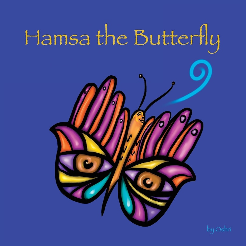 Front cover_Hamsa the Butterfly
