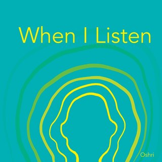 Front cover_When I Listen