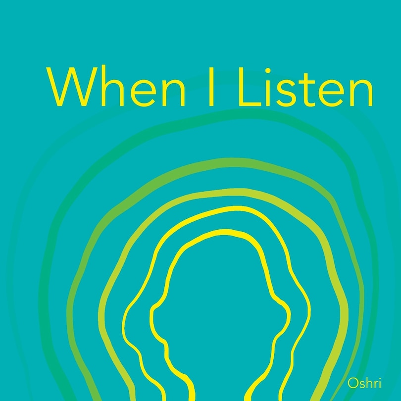 Front cover_When I Listen