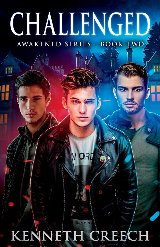 Front cover_Challenged