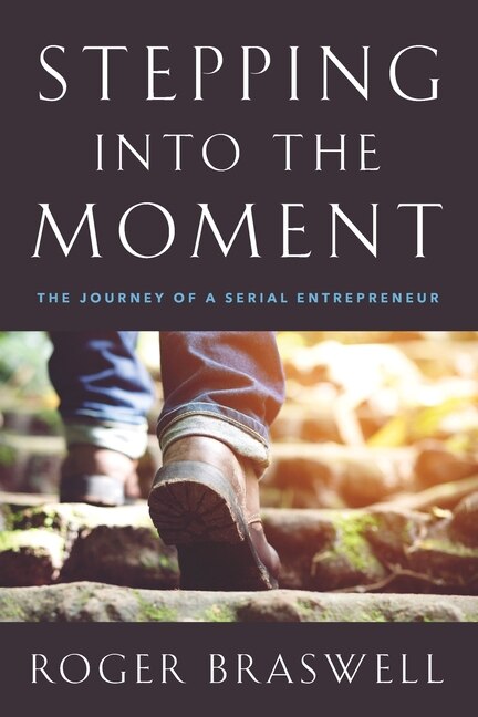 Front cover_Stepping into the Moment