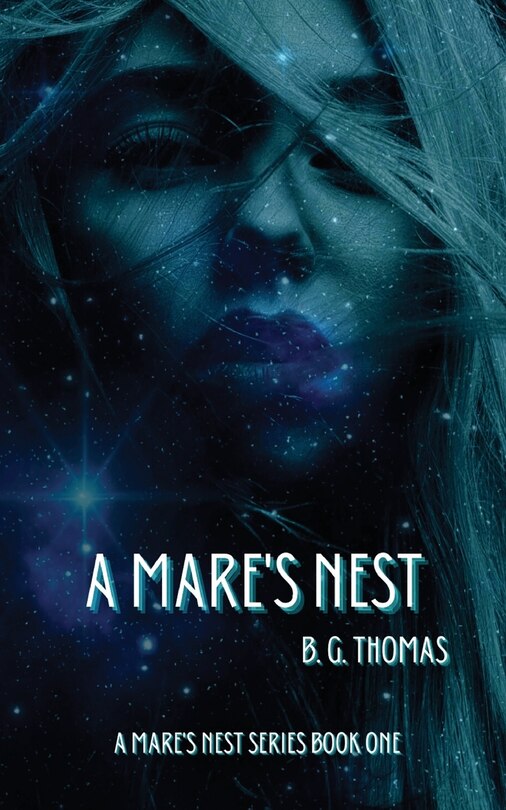 Front cover_A Mare's Nest