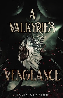 Front cover_A Valkyrie's Vengeance
