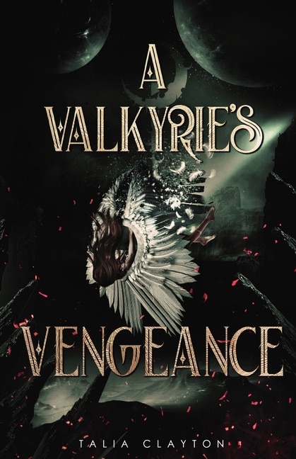 Front cover_A Valkyrie's Vengeance