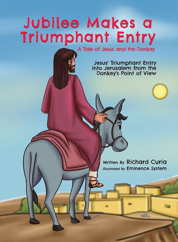 Front cover_Jubilee Makes a Triumphant Entry